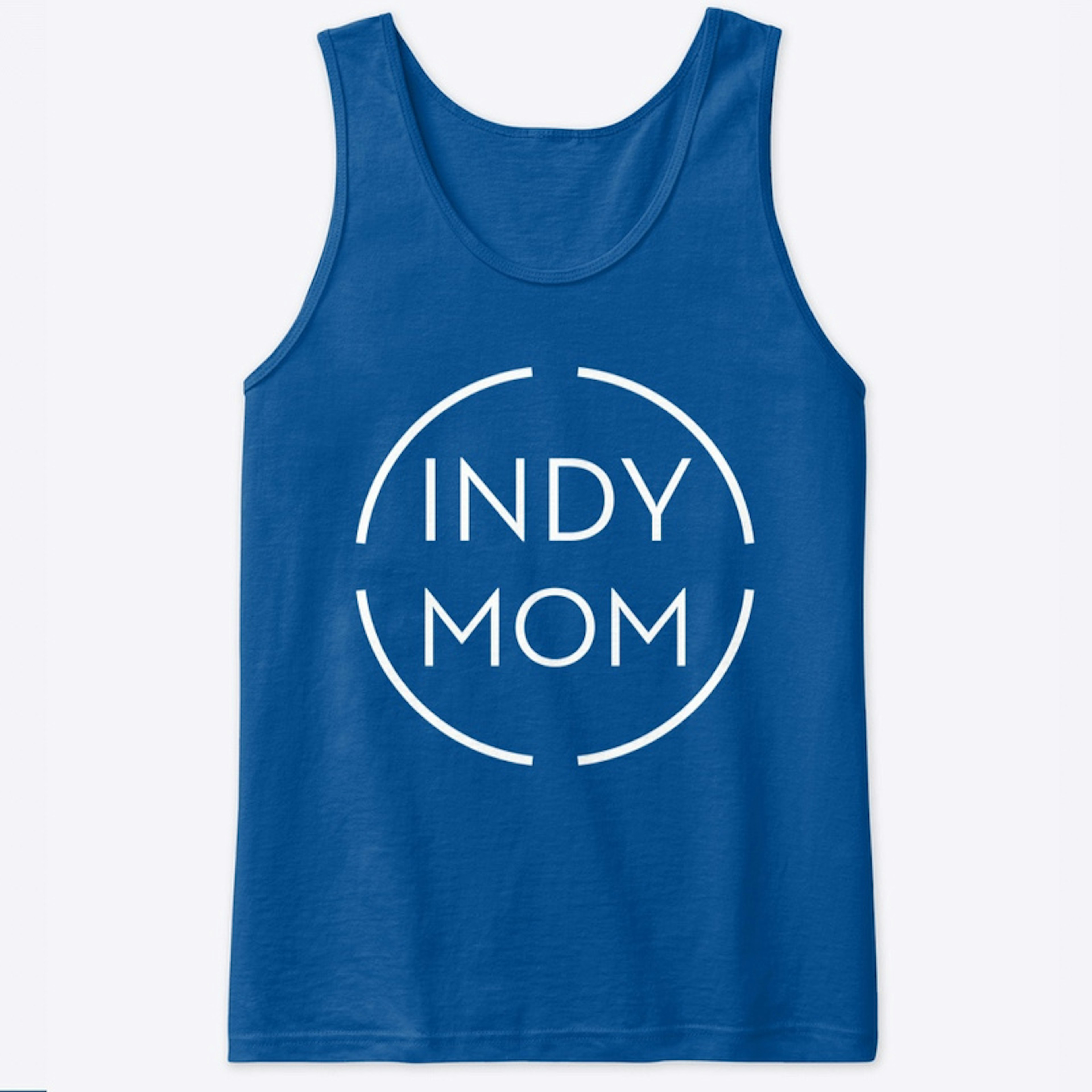 Indy Mom Tank Top
