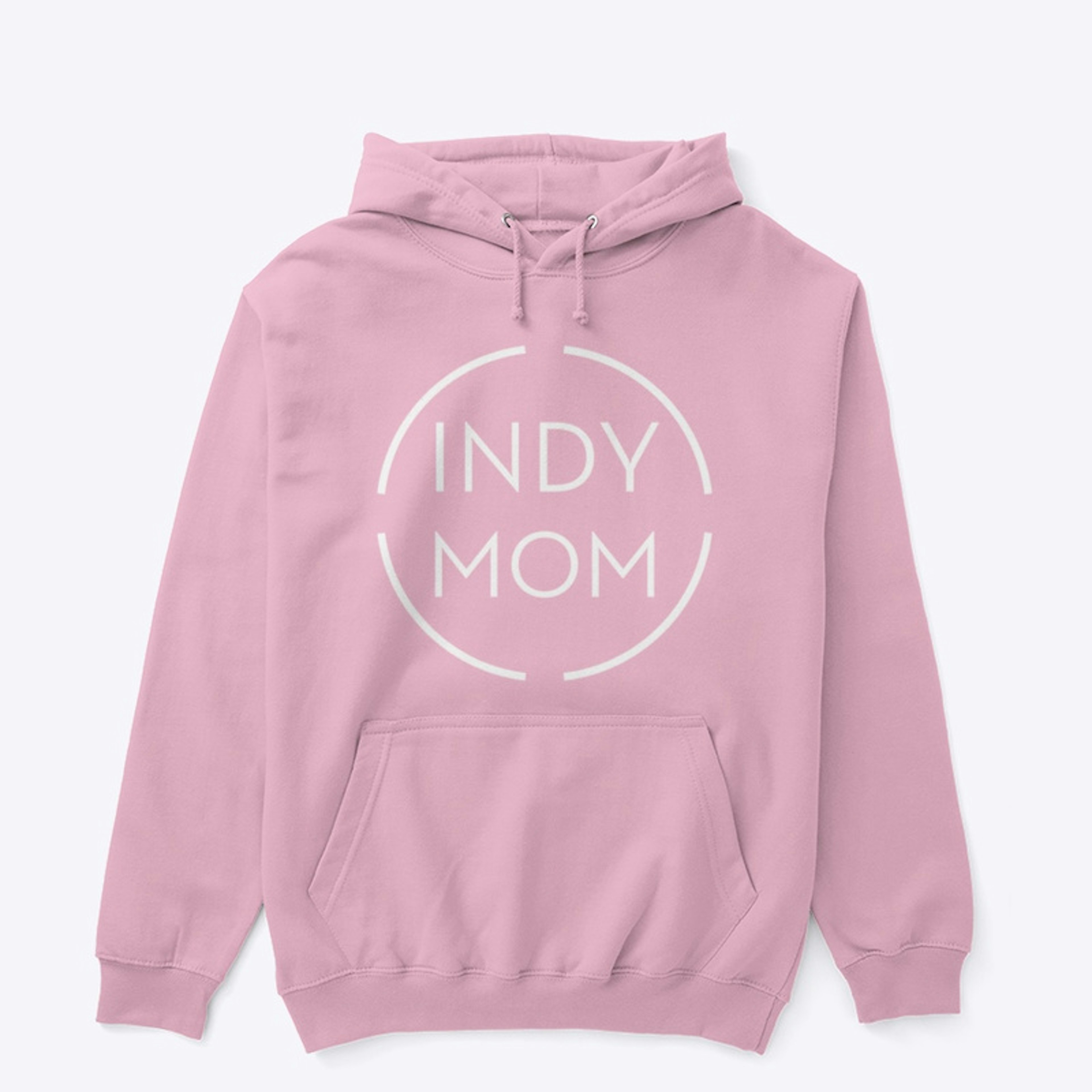 Indy Mom Classic Hoodie