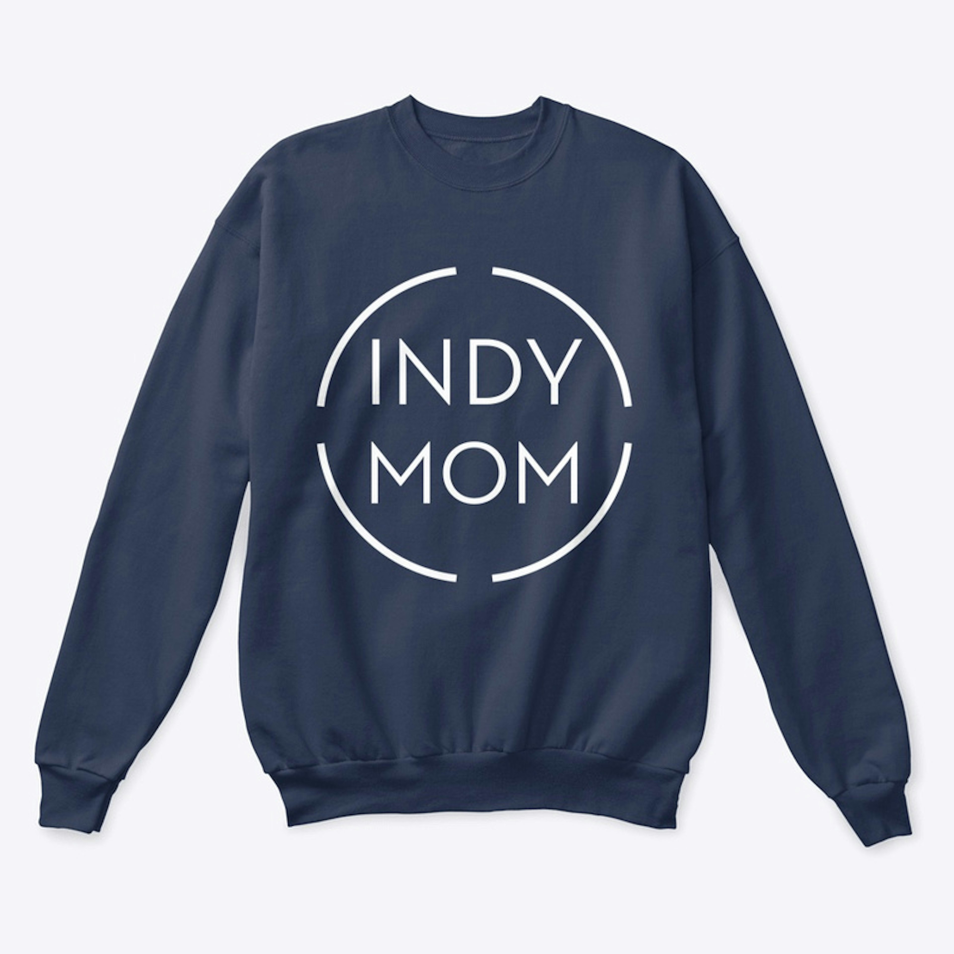Indy Mom Classic Crew