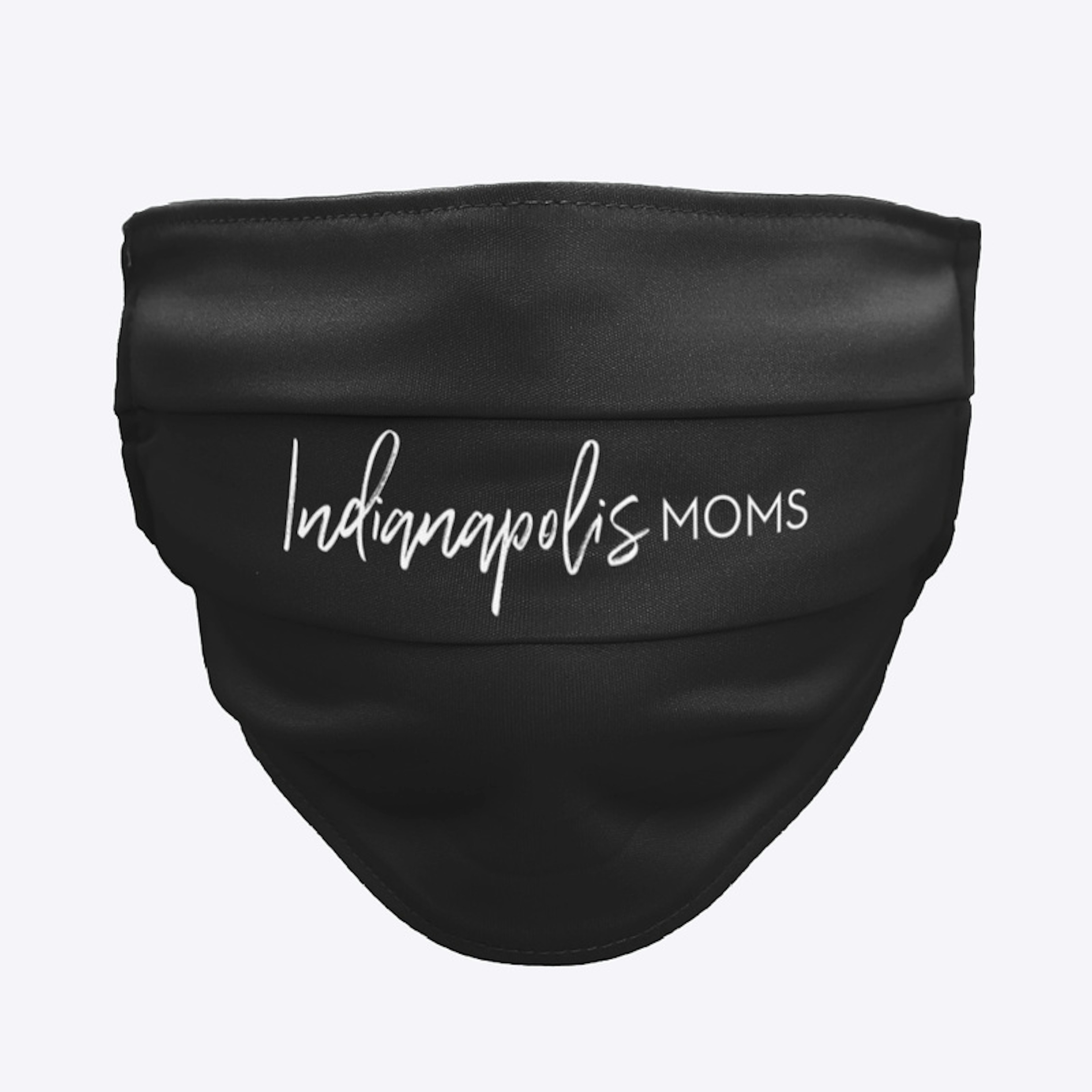 Indianapolis Moms Face Mask