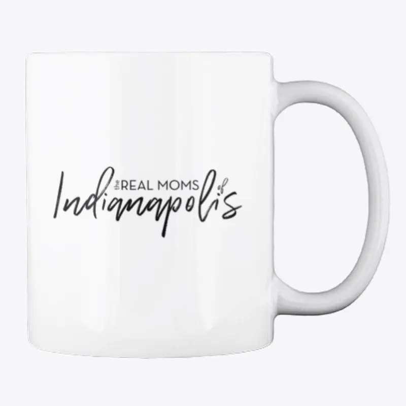 Indianapolis Moms Mug 