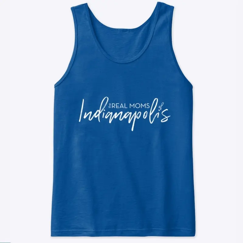 Real Moms of Indy Tank Top