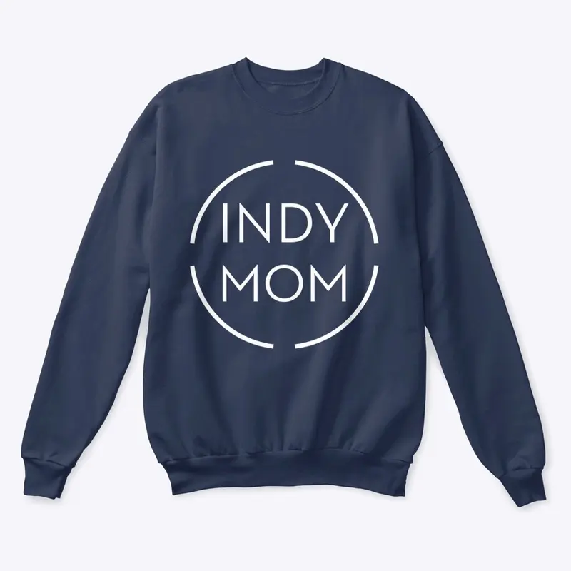 Indy Mom Classic Crew